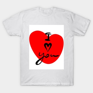 Love T-Shirt